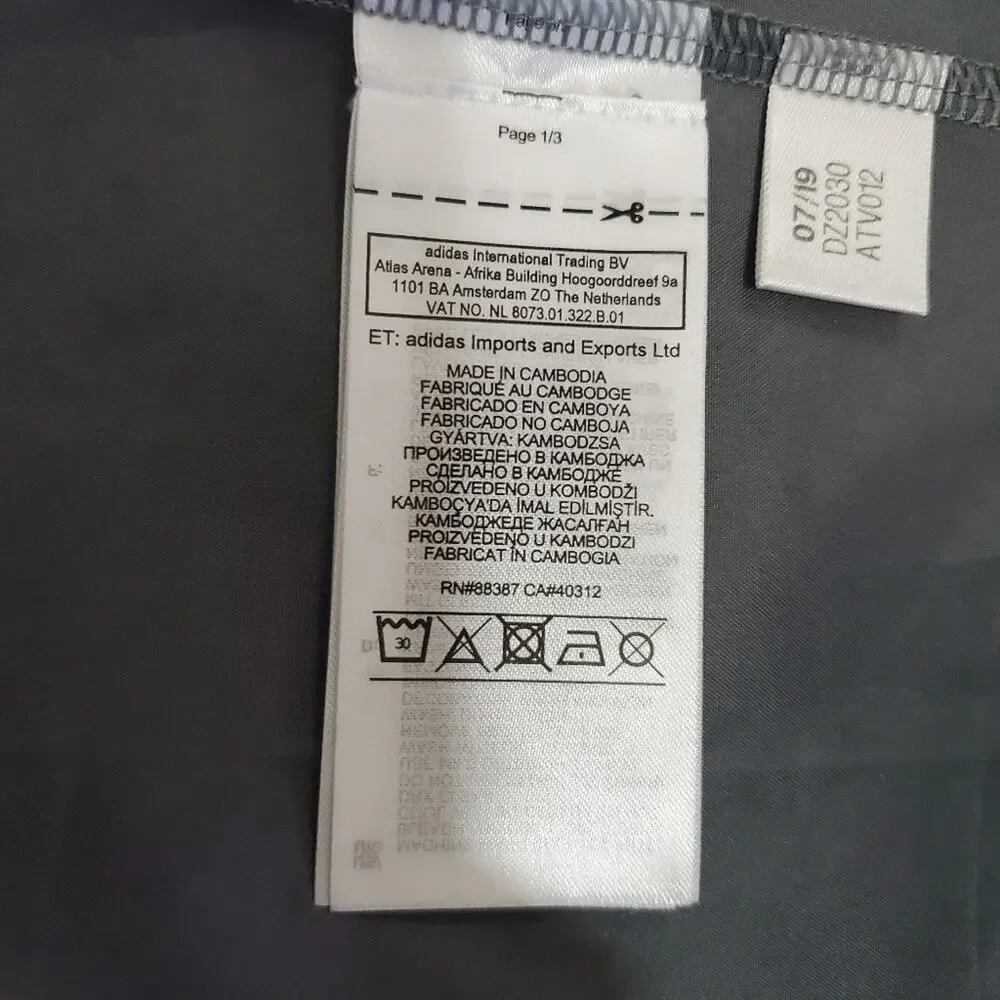 adidas own run